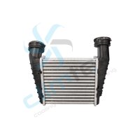 CLIMTEX CH4-500 Ladeluftkühler