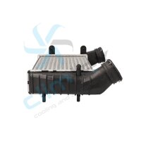 CLIMTEX CH4-500 Ladeluftkühler