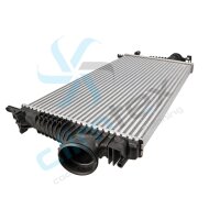 CLIMTEX CH4-435 Ladeluftkühler