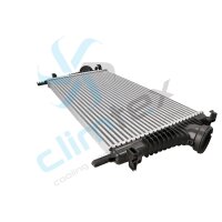 CLIMTEX CH4-435 Ladeluftkühler