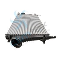 CLIMTEX CH4-435 Ladeluftkühler