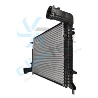 CLIMTEX CH4-420 Ladeluftkühler