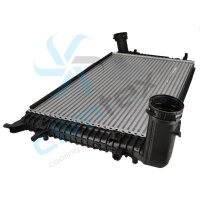 CLIMTEX CH4-420 Ladeluftkühler