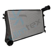 CLIMTEX CH4-420 Ladeluftkühler