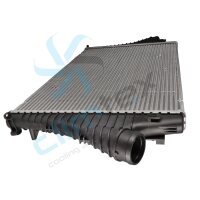 CLIMTEX CH4-410 Ladeluftkühler
