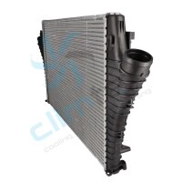 CLIMTEX CH4-410 Ladeluftkühler