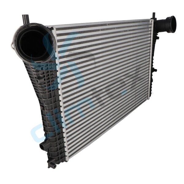 CLIMTEX CH4-405 Ladeluftkühler