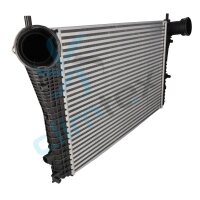 CLIMTEX CH4-405 Ladeluftkühler