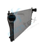 CLIMTEX CH4-405 Ladeluftkühler