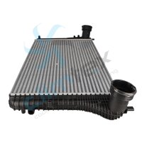 CLIMTEX CH4-405 Ladeluftkühler