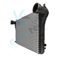 CLIMTEX CH4-405 Ladeluftkühler