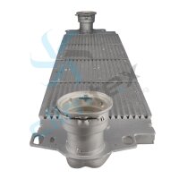 CLIMTEX CH4-400 Ladeluftkühler