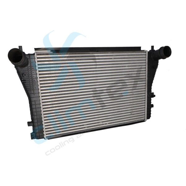 CLIMTEX CH4-335 Ladeluftkühler