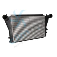 CLIMTEX CH4-335 Ladeluftkühler