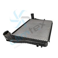 CLIMTEX CH4-335 Ladeluftkühler