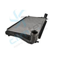 CLIMTEX CH4-335 Ladeluftkühler