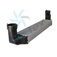 CLIMTEX CH4-310 Ladeluftkühler
