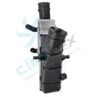 CLIMTEX CH4-305 Ladeluftkühler