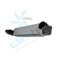 CLIMTEX CH4-225 Ladeluftkühler