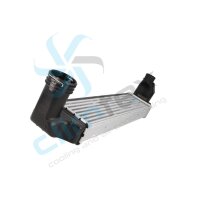 CLIMTEX CH4-225 Ladeluftkühler
