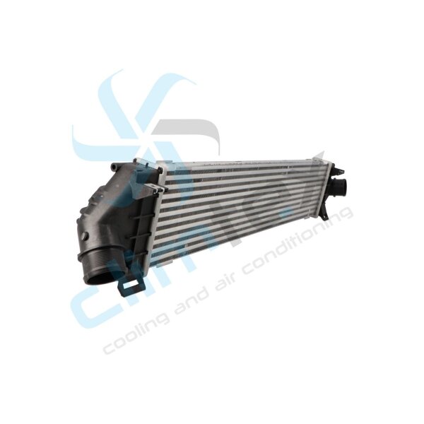 CLIMTEX CH4-220 Ladeluftkühler