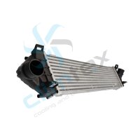 CLIMTEX CH4-220 Ladeluftkühler