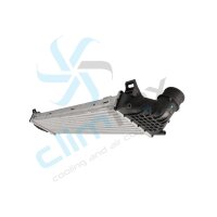 CLIMTEX CH4-220 Ladeluftkühler