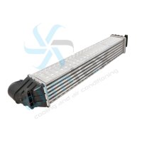 CLIMTEX CH4-210 Ladeluftkühler