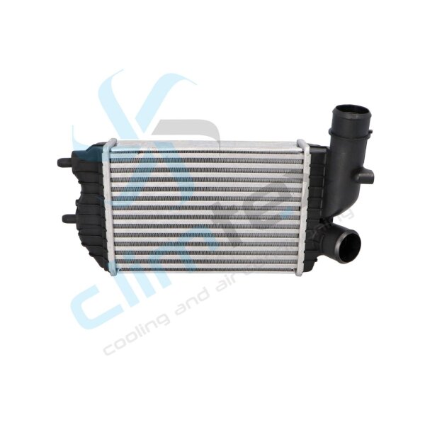 CLIMTEX CH4-205 Ladeluftkühler