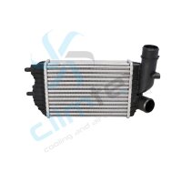 CLIMTEX CH4-205 Ladeluftkühler