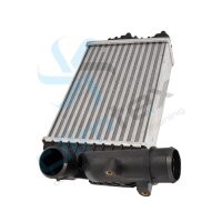CLIMTEX CH4-205 Ladeluftkühler