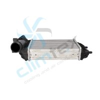 CLIMTEX CH4-205 Ladeluftkühler
