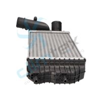 CLIMTEX CH4-205 Ladeluftkühler
