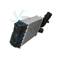 CLIMTEX CH4-205 Ladeluftkühler