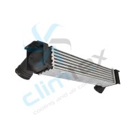 CLIMTEX CH4-135 Ladeluftkühler