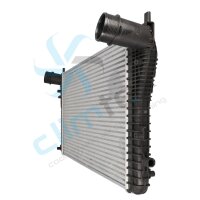 CLIMTEX CH4-130 Ladeluftkühler
