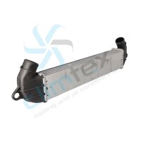 CLIMTEX CH4-125 Ladeluftkühler