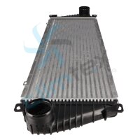 CLIMTEX CH4-100 Ladeluftkühler