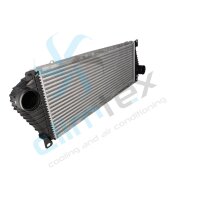 CLIMTEX CH4-100 Ladeluftkühler