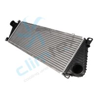 CLIMTEX CH4-100 Ladeluftkühler