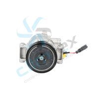 CLIMTEX CH5-200 Kompressor, Klimaanlage