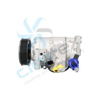 CLIMTEX CH5-200 Kompressor, Klimaanlage