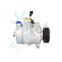 CLIMTEX CH5-200 Kompressor, Klimaanlage