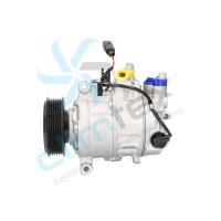 CLIMTEX CH5-200 Kompressor, Klimaanlage