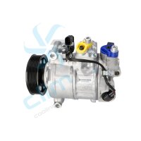 CLIMTEX CH5-200 Kompressor, Klimaanlage
