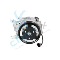 CLIMTEX CH5-110 Kompressor, Klimaanlage