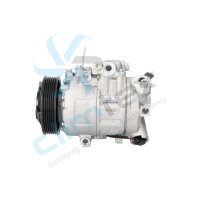CLIMTEX CH5-110 Kompressor, Klimaanlage