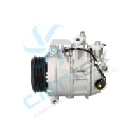 CLIMTEX CH5-215 Kompressor, Klimaanlage