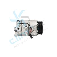 CLIMTEX CH5-215 Kompressor, Klimaanlage