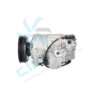 CLIMTEX CH5-230 Kompressor, Klimaanlage